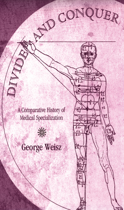Cover image for book Divide and Conquer