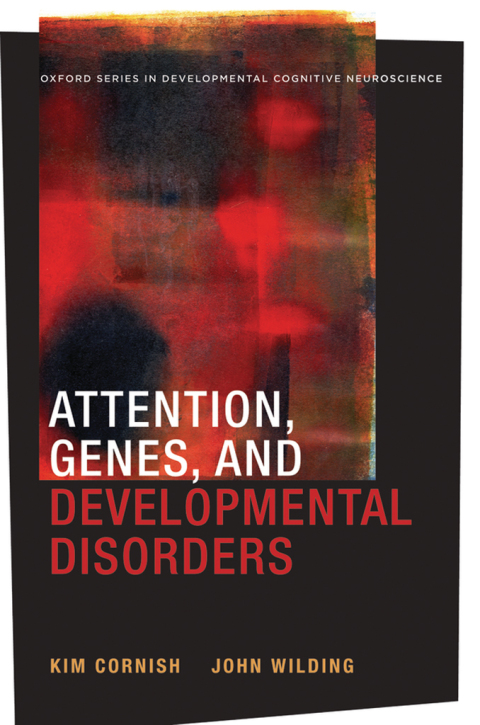 Cover image for book Attention, Genes, and Developmental Disorders
