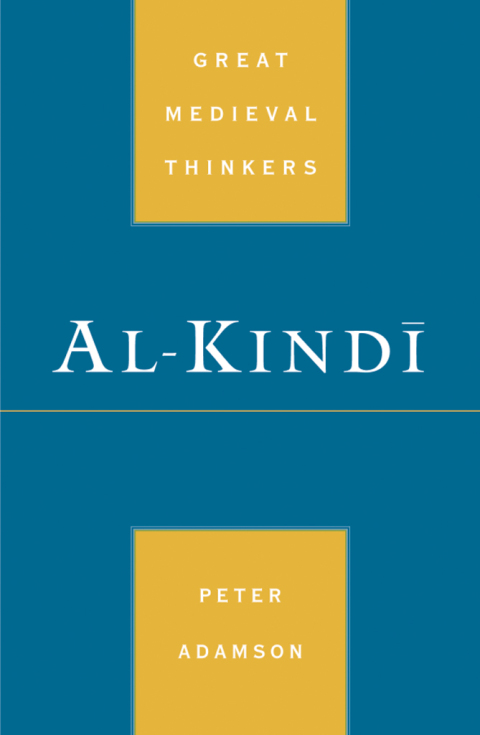 Cover image for book Al-Kindi