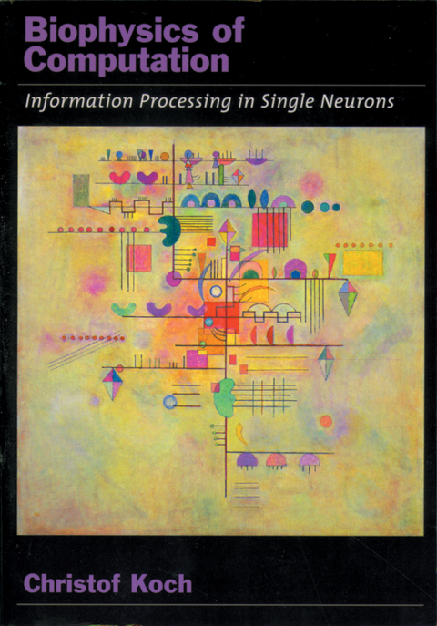 Cover image for book Biophysics of Computation