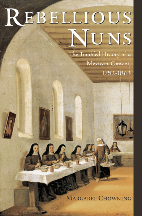 Cover image for book Rebellious Nuns