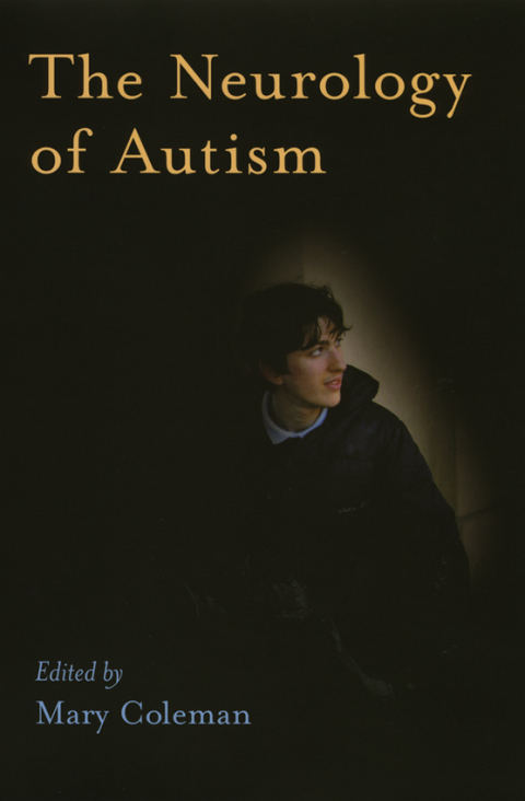 Cover image for book The Neurology of Autism