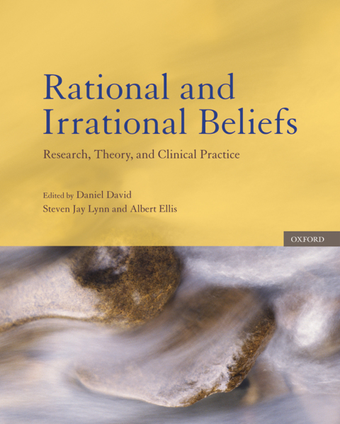 Cover image for book Rational and Irrational Beliefs