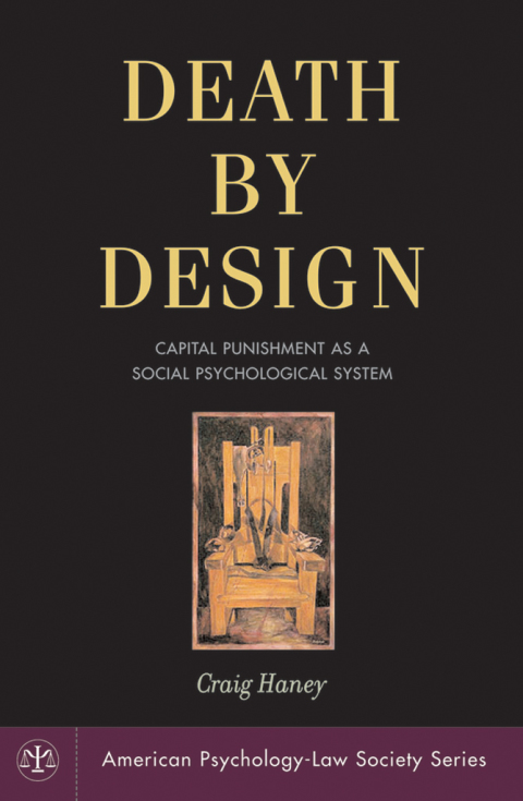 Cover image for book Death by Design