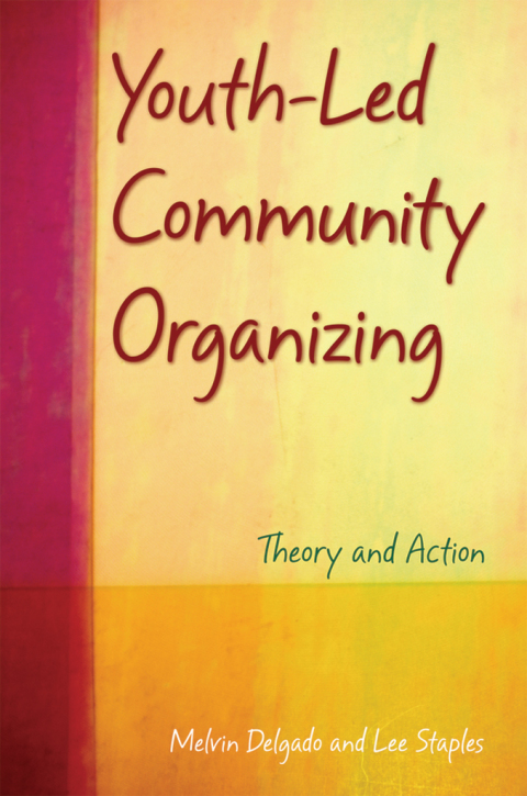 Cover image for book Youth-Led Community Organizing