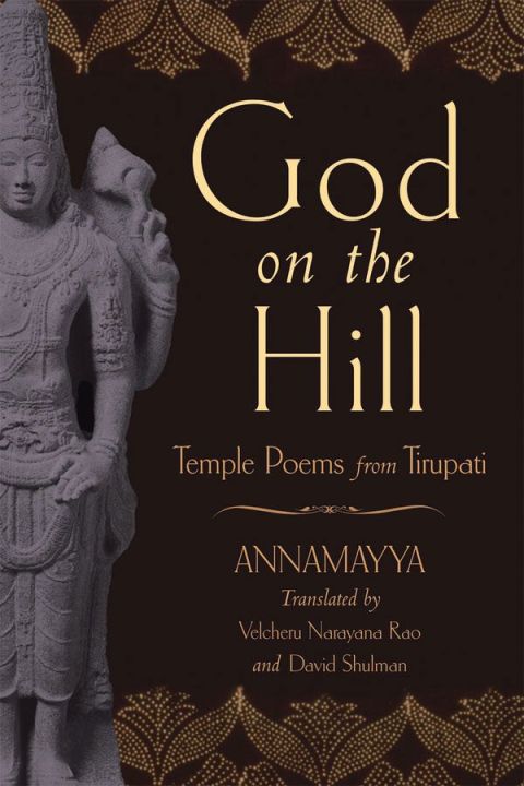 Cover image for book God on the Hill