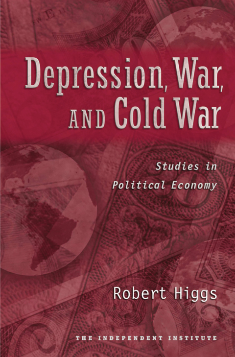 Cover image for book Depression, War, and Cold War