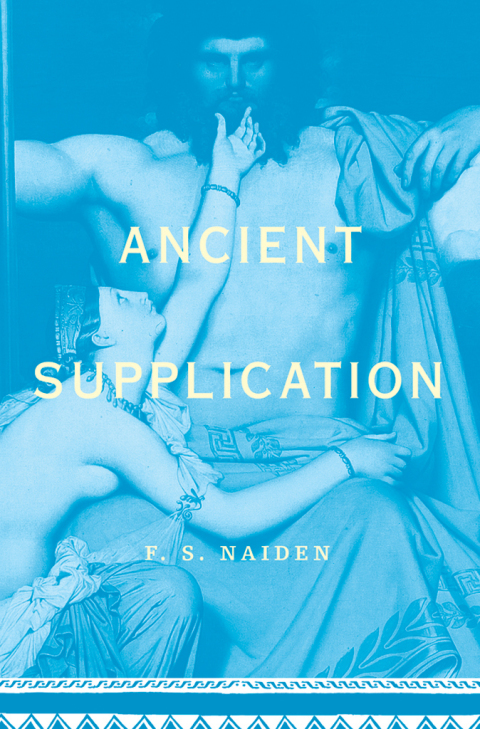 Cover image for book Ancient Supplication