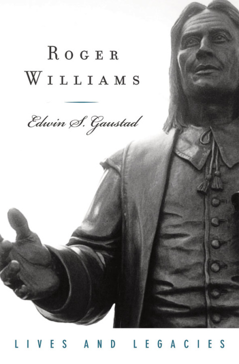 Cover image for book Roger Williams