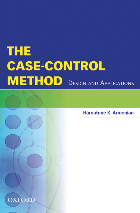 Cover image for book The Case-Control Method