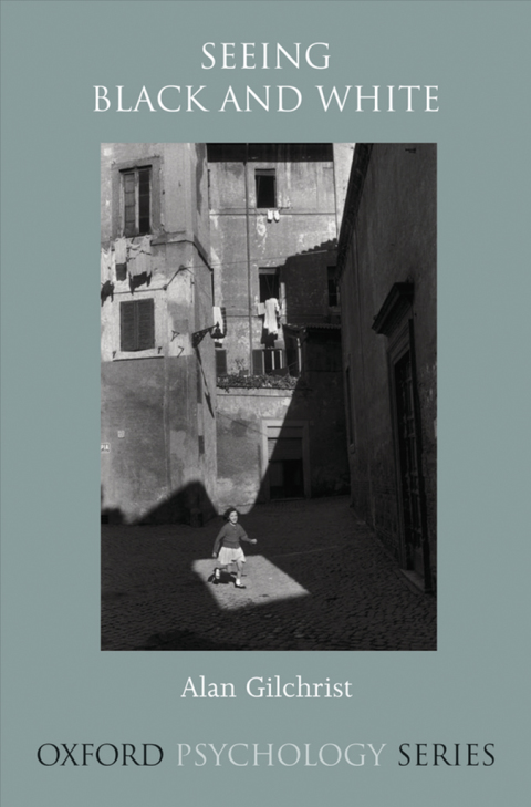 Cover image for book Seeing Black and White