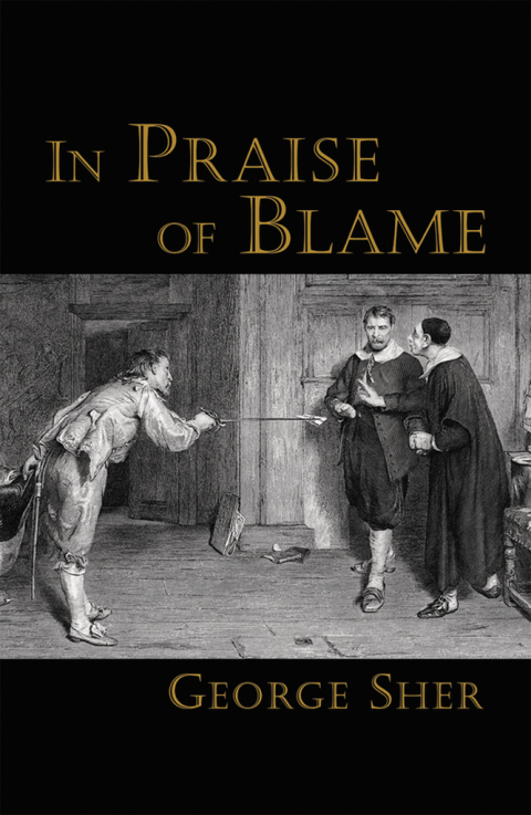 Cover image for book In Praise of Blame