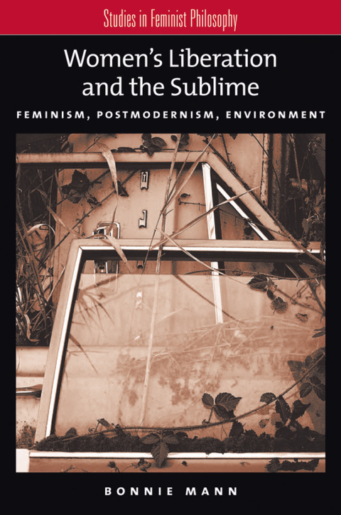 Cover image for book Women's Liberation and the Sublime