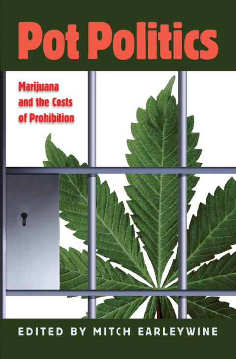 Cover image for book Pot Politics