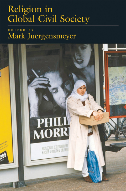 Cover image for book Religion in Global Civil Society