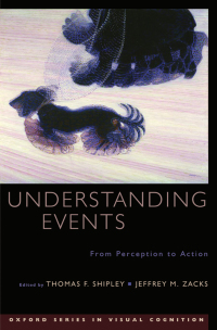 Cover image: Understanding Events 1st edition 9780195188370