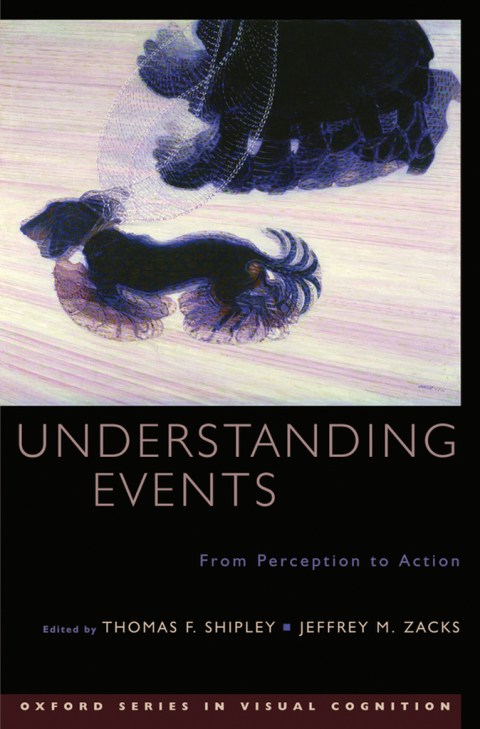 Cover image for book Understanding Events