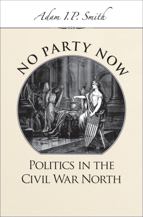 Cover image for book No Party Now