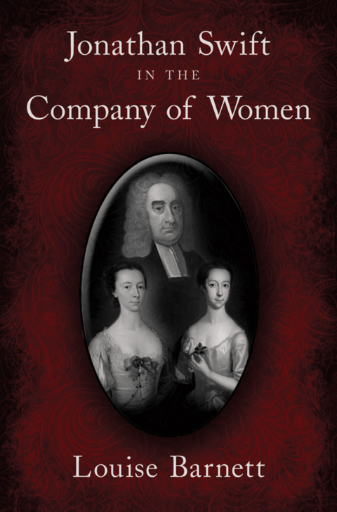 Cover image for book Jonathan Swift in the Company of Women