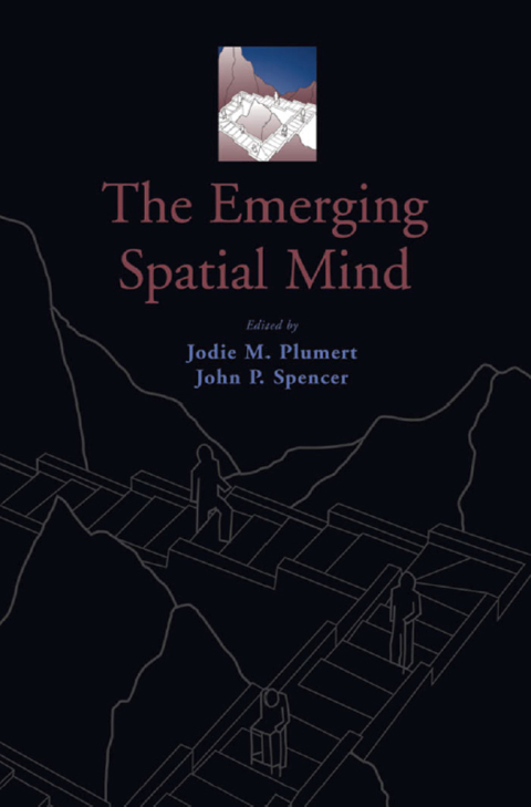 Cover image for book The Emerging Spatial Mind