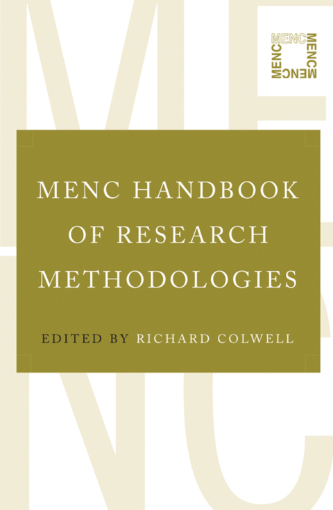 Cover image for book MENC Handbook of Research Methodologies