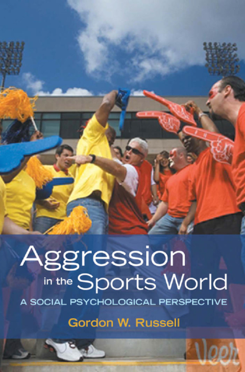 Cover image for book Aggression in the Sports World
