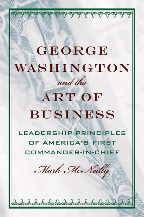 Cover image for book George Washington and the Art of Business