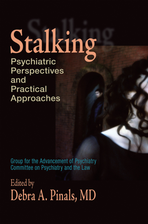Cover image for book Stalking