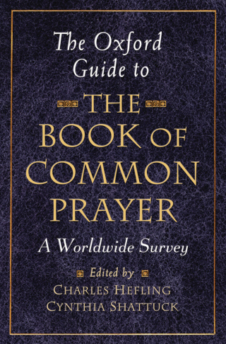 The Oxford Guide to The Book of Common Prayer