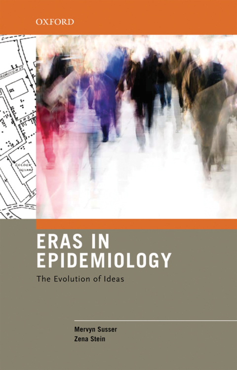 Cover image for book Eras in Epidemiology