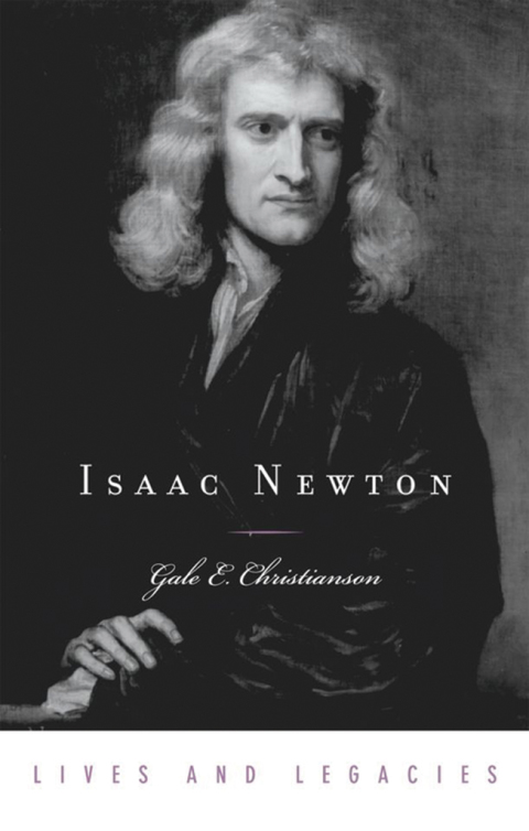Cover image for book Isaac Newton