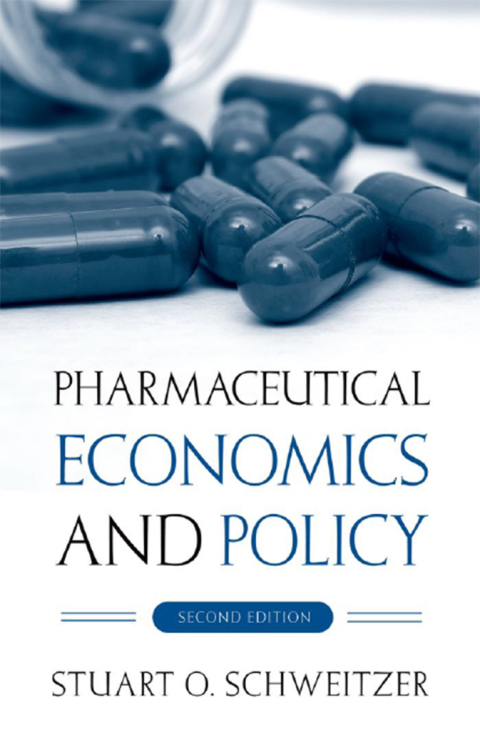 Cover image for book Pharmaceutical Economics and Policy