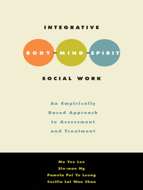 Cover image for book Integrative Body-Mind-Spirit Social Work