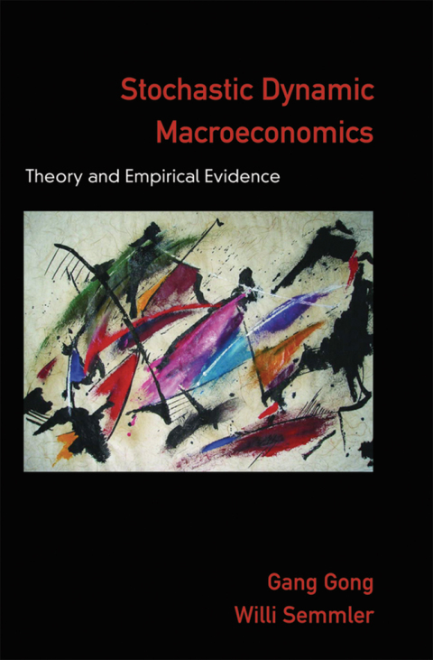Cover image for book Stochastic Dynamic Macroeconomics