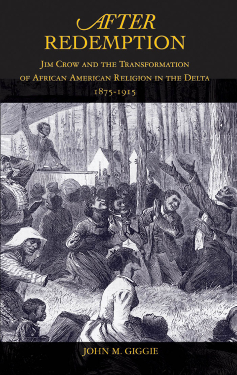 Cover image for book After Redemption