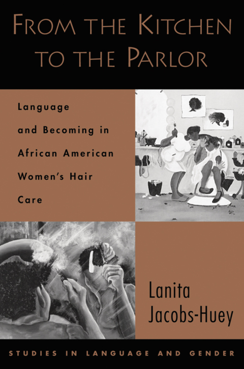 Cover image for book From the Kitchen to the Parlor