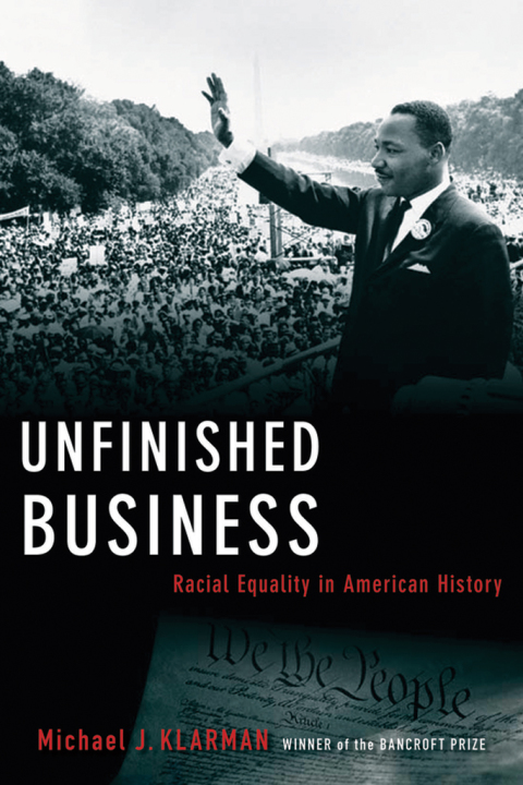 Cover image for book Unfinished Business