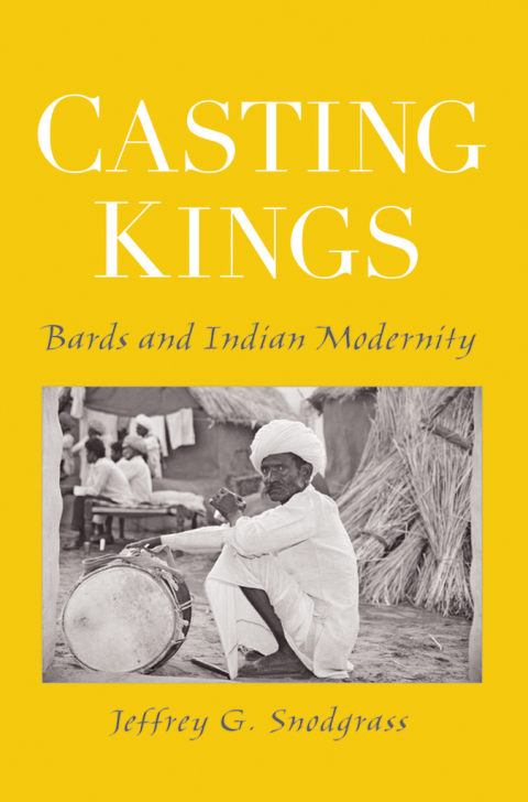 Cover image for book Casting Kings