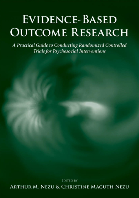 Cover image for book Evidence-Based Outcome Research