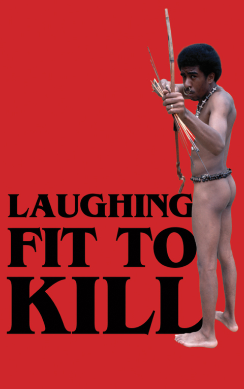 Cover image for book Laughing Fit to Kill