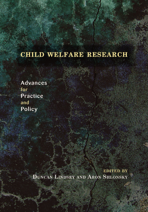 Cover image for book Child Welfare Research