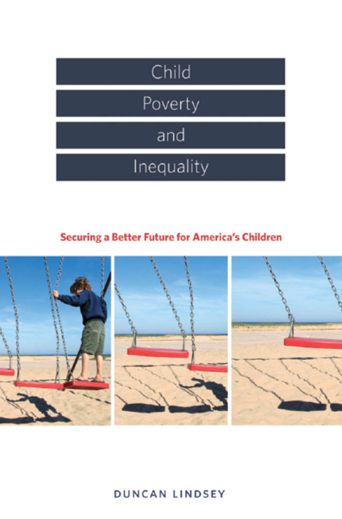 Cover image for book Child Poverty and Inequality