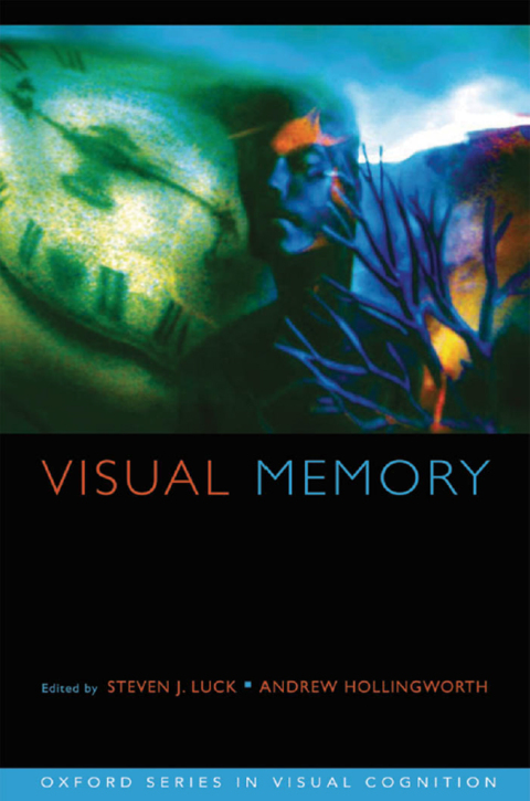 Cover image for book Visual Memory