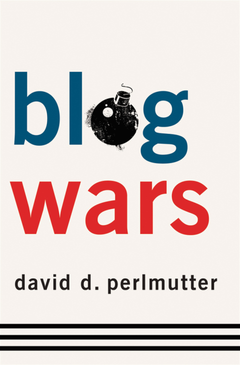 Cover image for book Blogwars