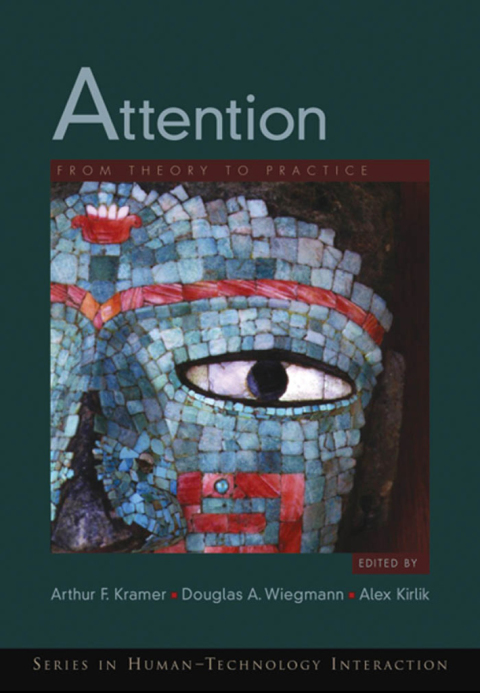 Cover image for book Attention