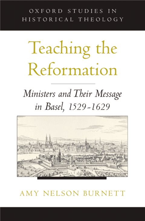 Cover image for book Teaching the Reformation