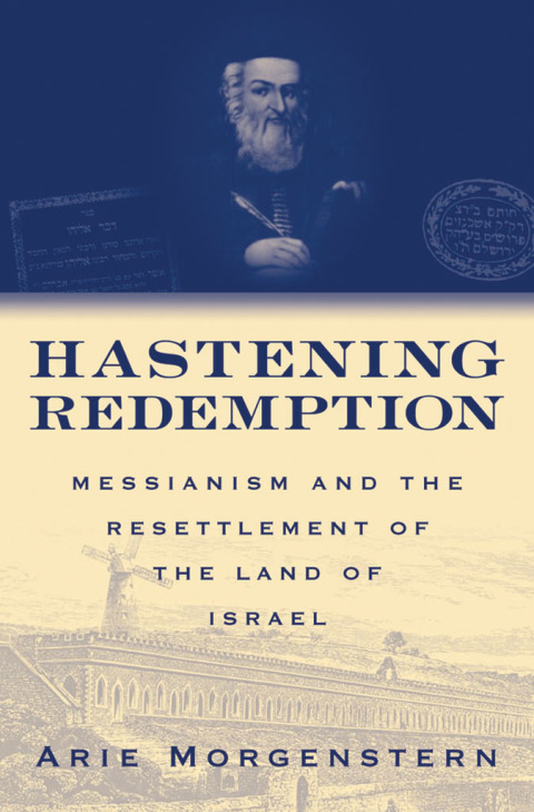 Cover image for book Hastening Redemption