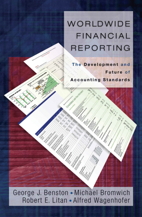 Cover image for book Worldwide Financial Reporting