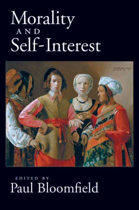 Cover image for book Morality and Self-Interest