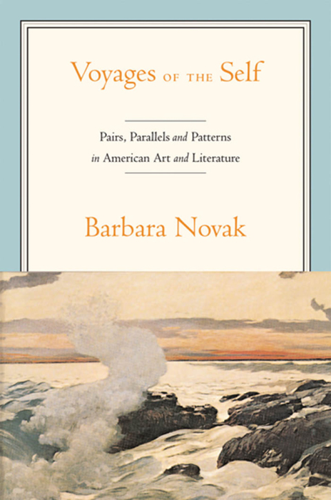 Cover image for book Voyages of the Self